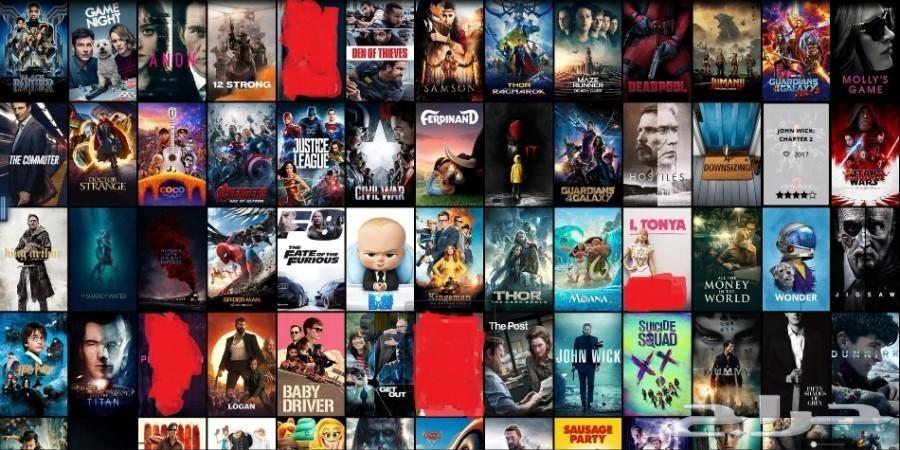 أقوى اشتراك IPTV قنوات مشفرة 4K ب 49 ريال