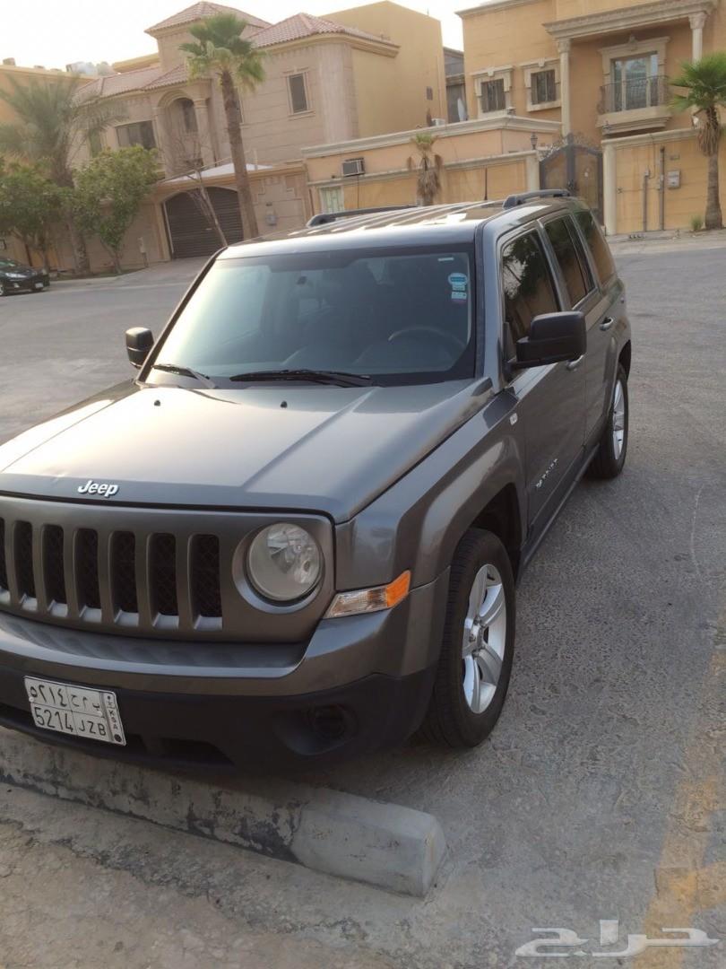 جيب باتريوت 2012