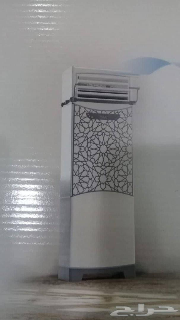 موجه هواء مكيف سبلت مركزي شباك دولابي