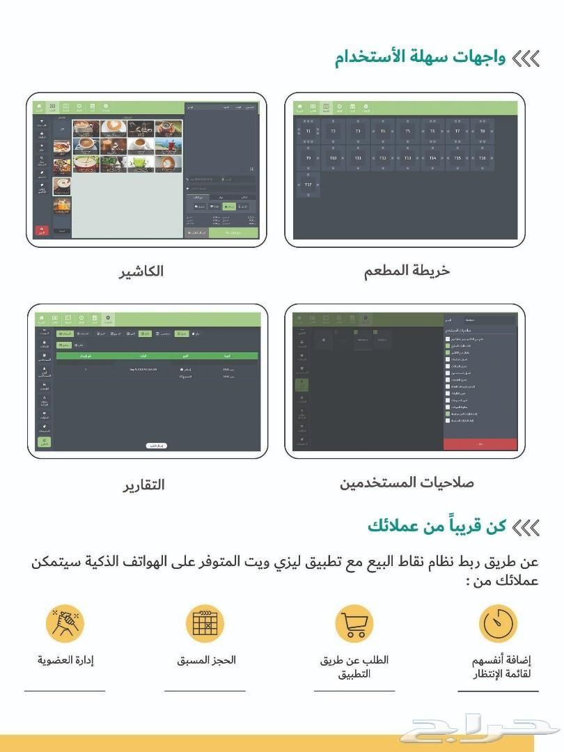 كاشير حديث و عصري و أنيق AUE