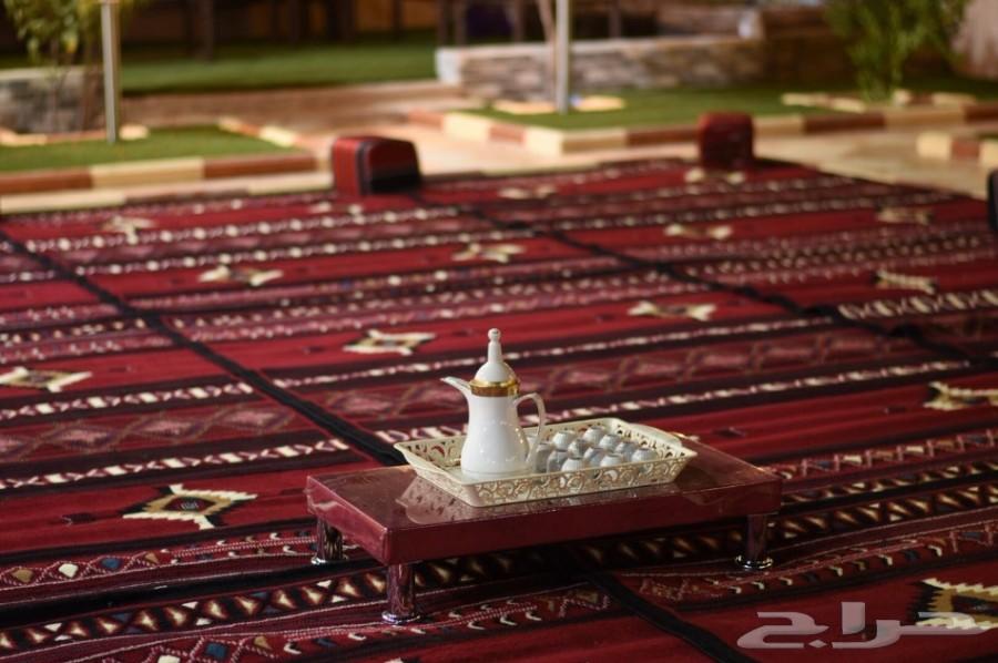 شاليه واستراحة الشلال للإيجار اليومي