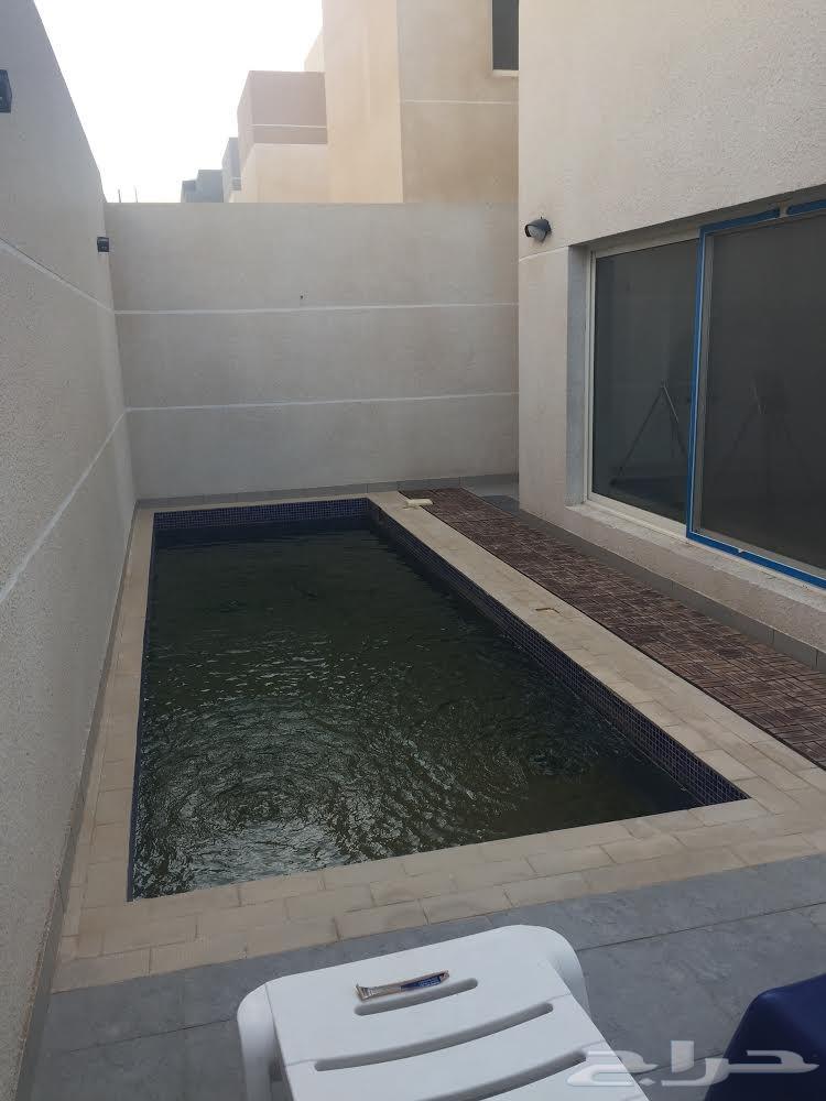 للبيع فلل فاخرة بحي الياسمين في الرياض