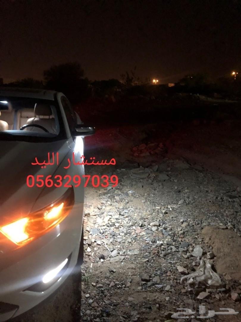 انوار مراية ليد جانبية قوية توروس (147 تقييم)
