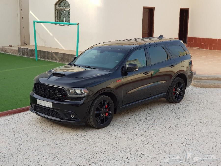 Dodge Durango RT Supercharged