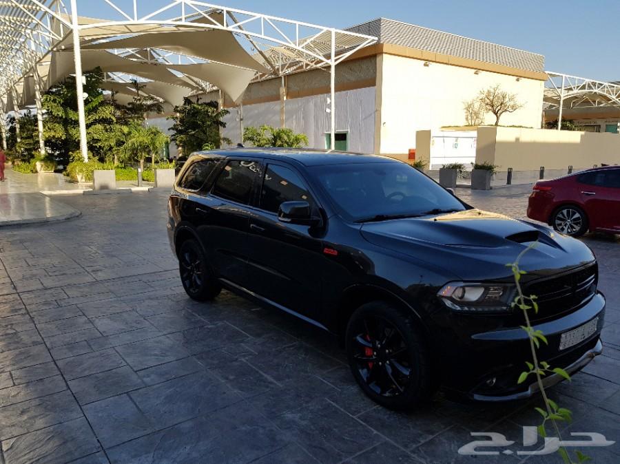 Dodge Durango RT Supercharged