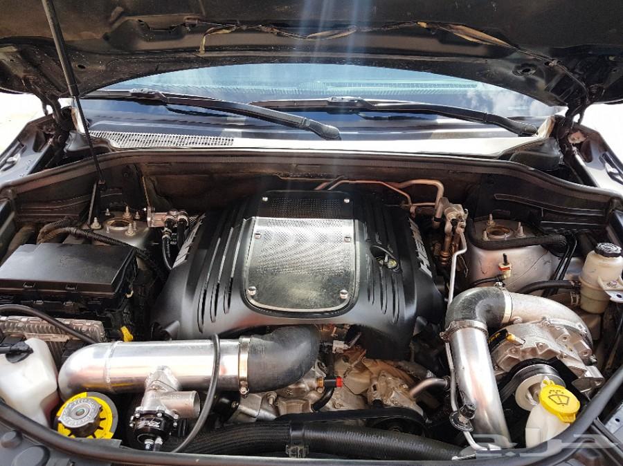 Dodge Durango RT Supercharged