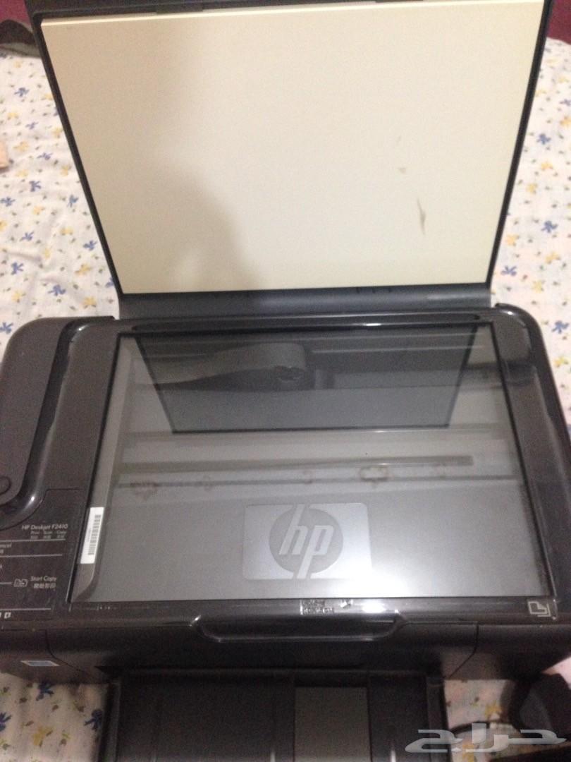 طابعة hp f2410