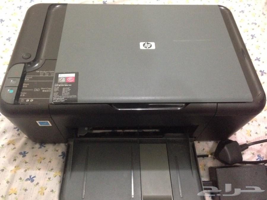 طابعة hp f2410