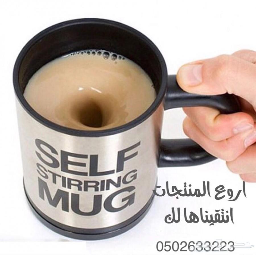 اكواب شاي وقهوة .. بالعمل او المنزل