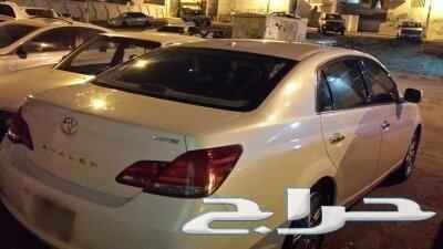 للبيع افالون 2009 سعودي لؤلؤي مواصفات اللمتد