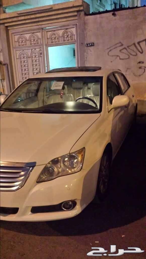 للبيع افالون 2009 سعودي لؤلؤي مواصفات اللمتد