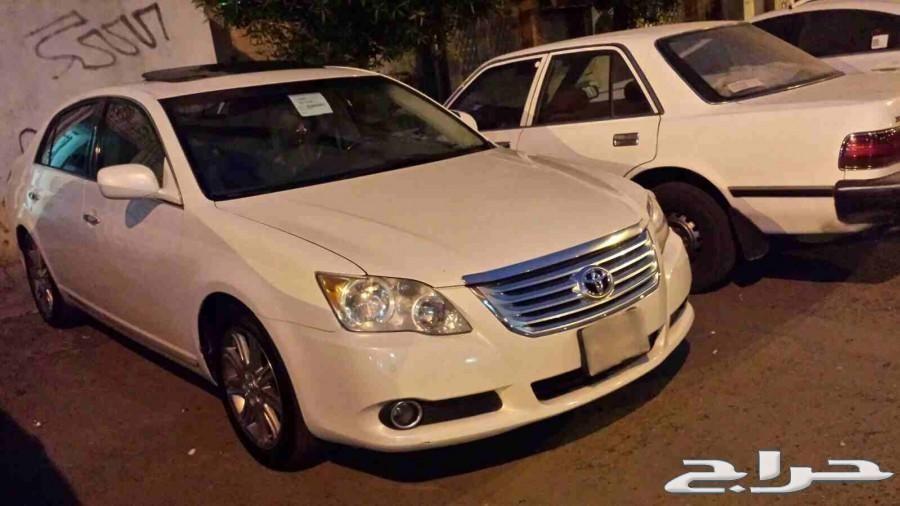للبيع افالون 2009 سعودي لؤلؤي مواصفات اللمتد