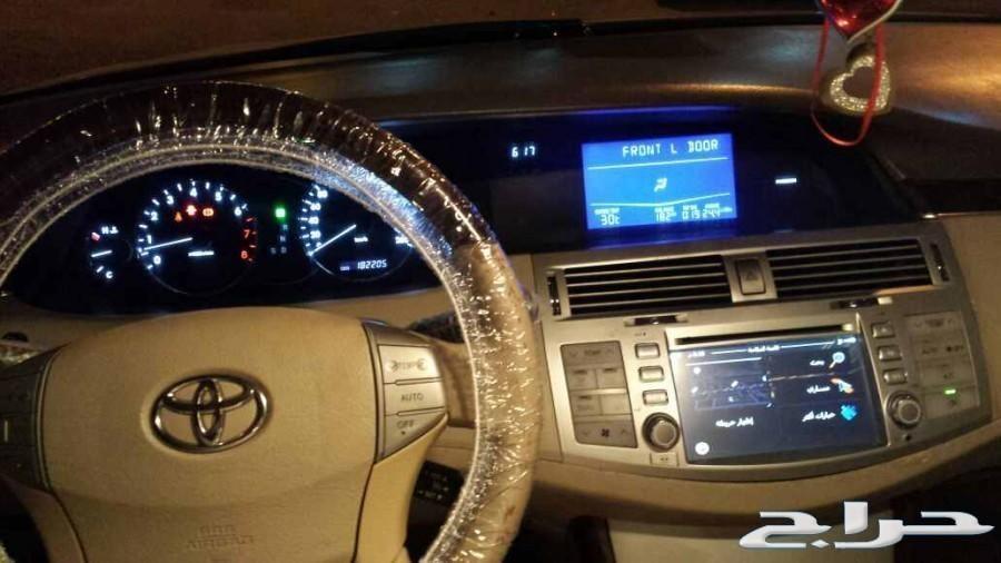 للبيع افالون 2009 سعودي لؤلؤي مواصفات اللمتد