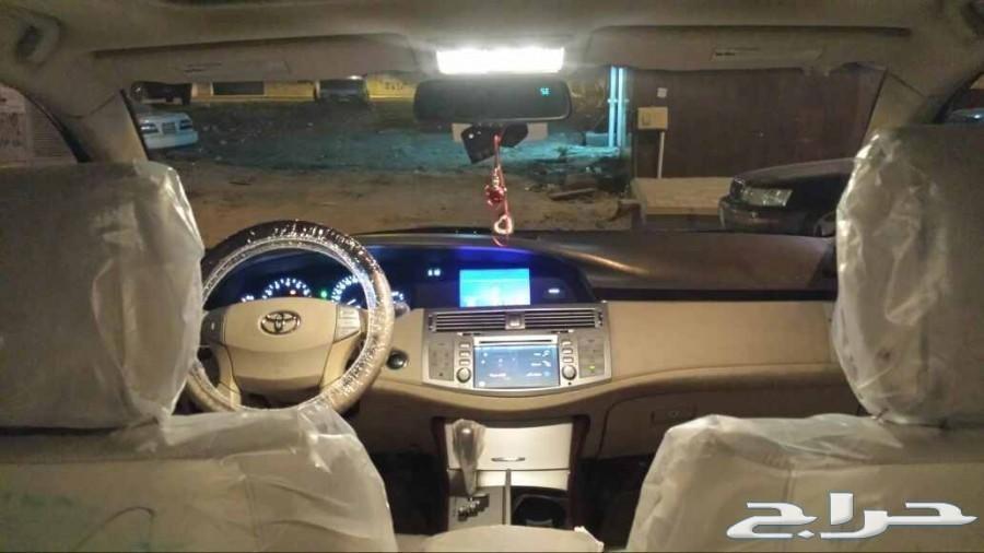 للبيع افالون 2009 سعودي لؤلؤي مواصفات اللمتد