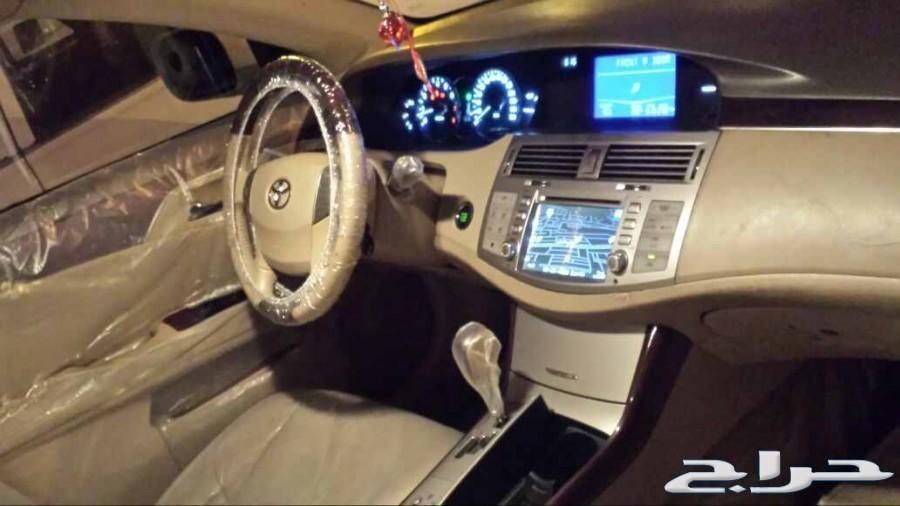 للبيع افالون 2009 سعودي لؤلؤي مواصفات اللمتد