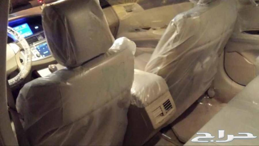 للبيع افالون 2009 سعودي لؤلؤي مواصفات اللمتد