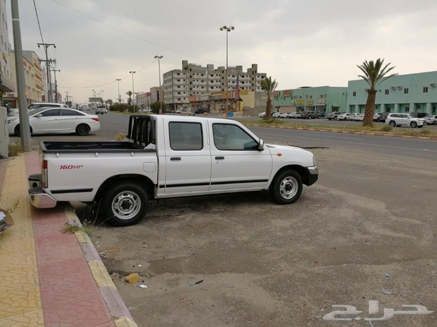 للبيع نيسان بك آب غمارتين GL_E