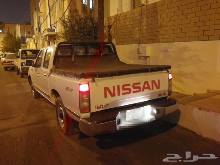 للبيع نيسان بك آب غمارتين GL_E
