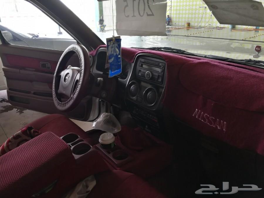 للبيع نيسان بك آب غمارتين GL_E