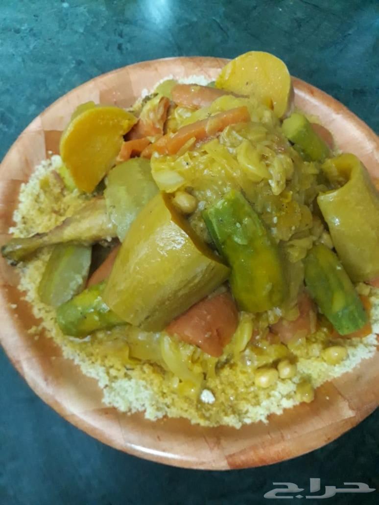 طبخ مغربي تقليدي