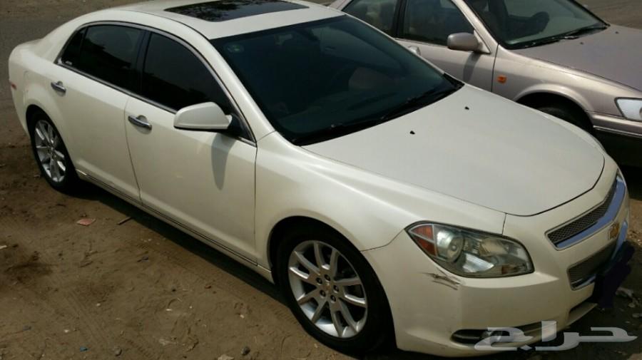 شيفروليه ماليبو LTZ موديل 2010