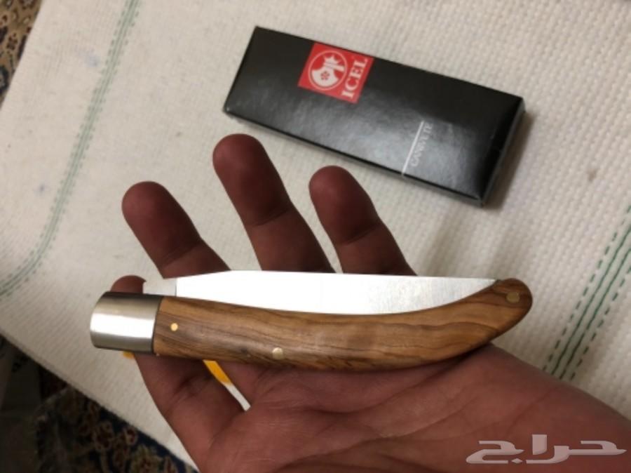 سكين مطويه خوجه أصليه (2) ICEL
