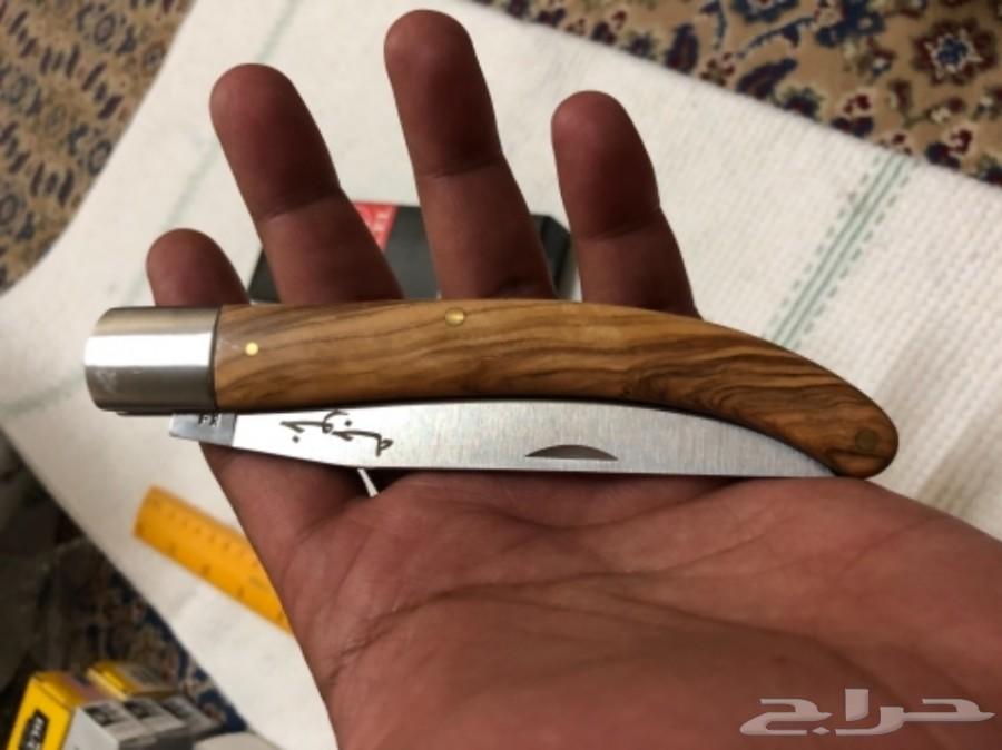 سكين مطويه خوجه أصليه (2) ICEL