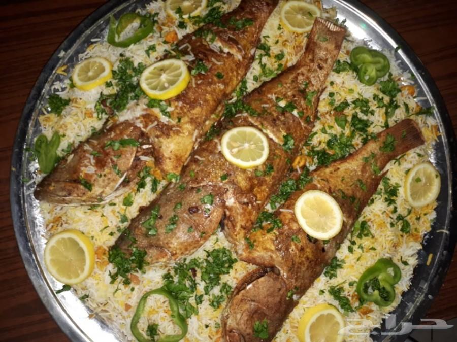 طبخ سمك وربيان بألذ الاطباق
