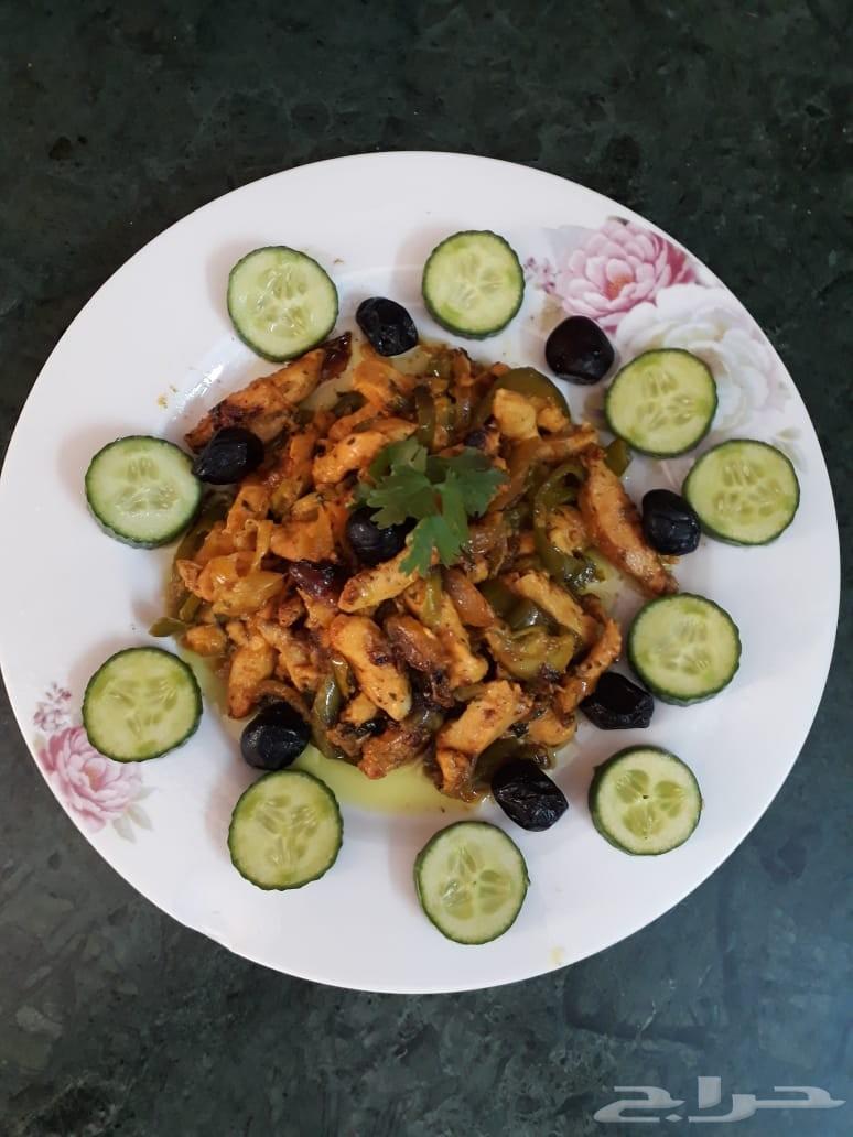 طبخ مغربي تقليدي