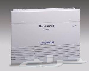 سنترالات Panasonic وانتركم COMMAXS