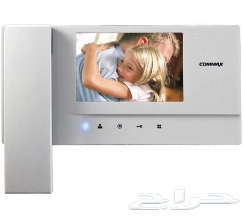 سنترالات Panasonic وانتركم COMMAXS
