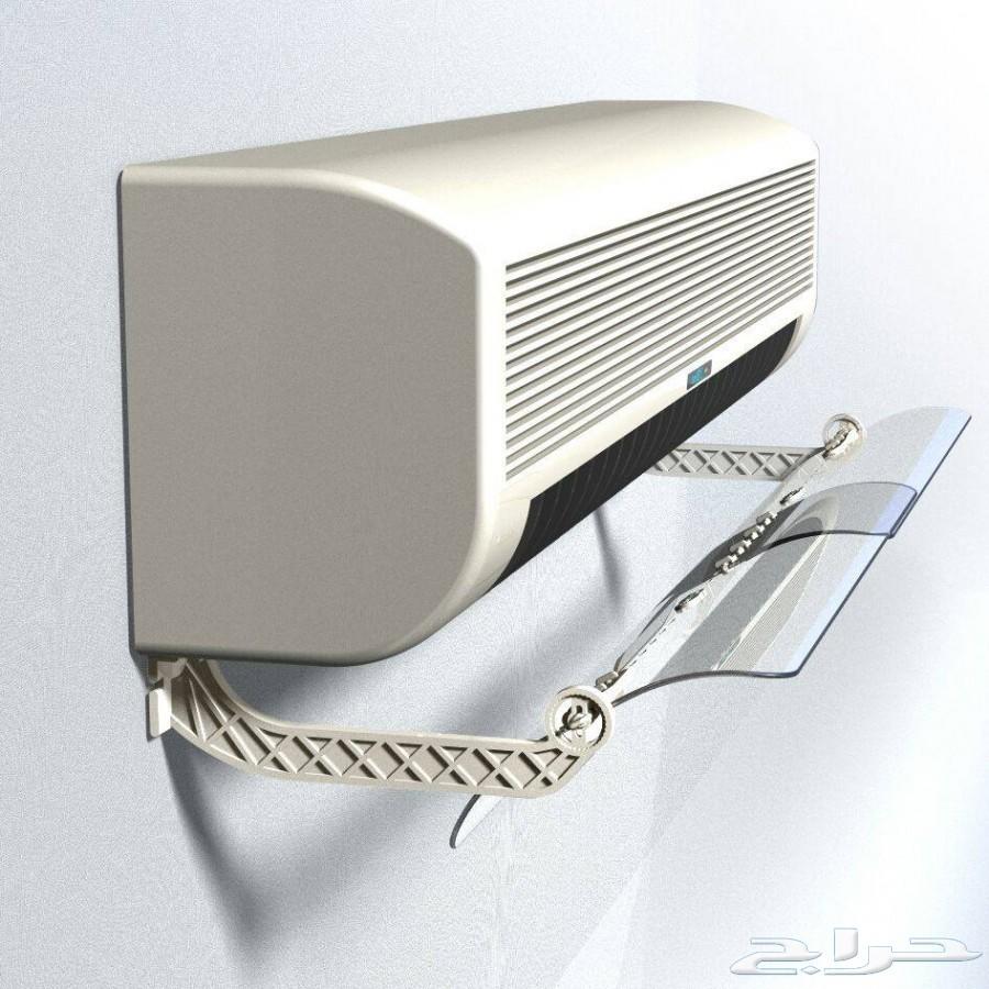 موجه هواء - موزع هواء -مصدات هواء مكيفات سبلت
