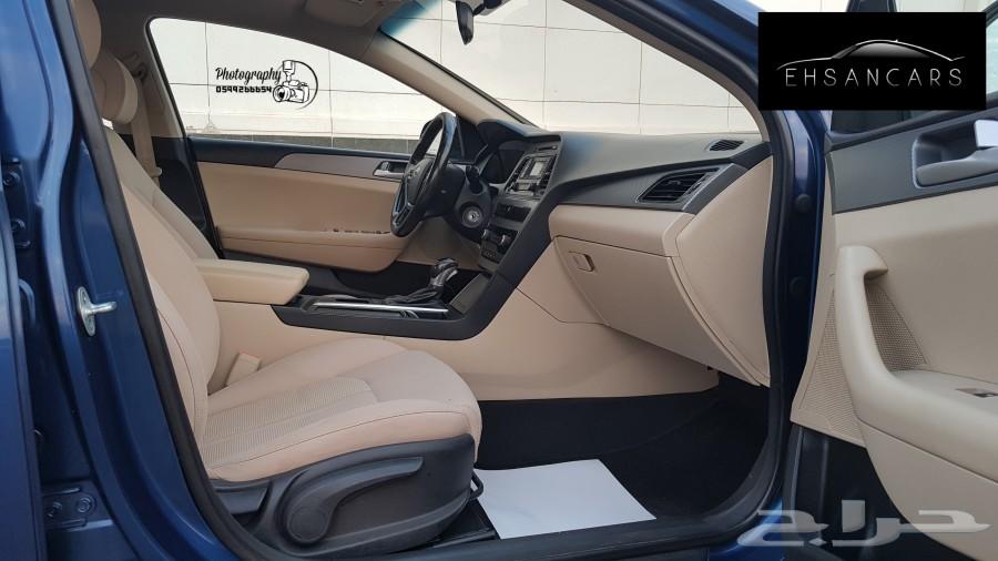تم البيع .. سوناتا 2015 اتوماتيك