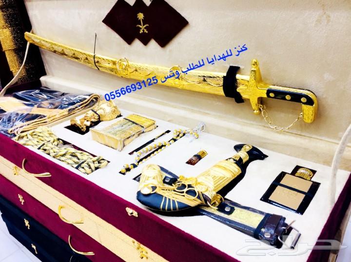 VIP هدية سيف لكل المناسبات زواج تخرج ترقيه