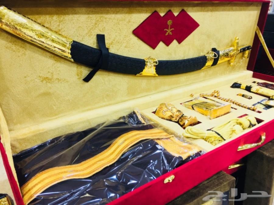 VIP هدية سيف لكل المناسبات زواج تخرج ترقيه