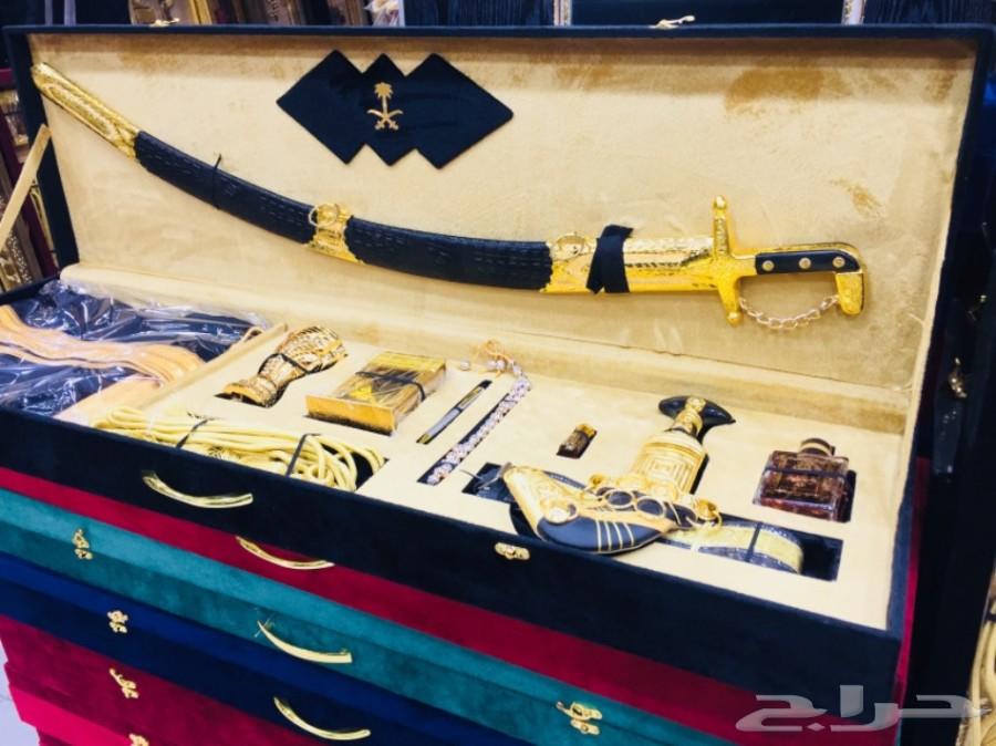 VIP هدية سيف لكل المناسبات زواج تخرج ترقيه