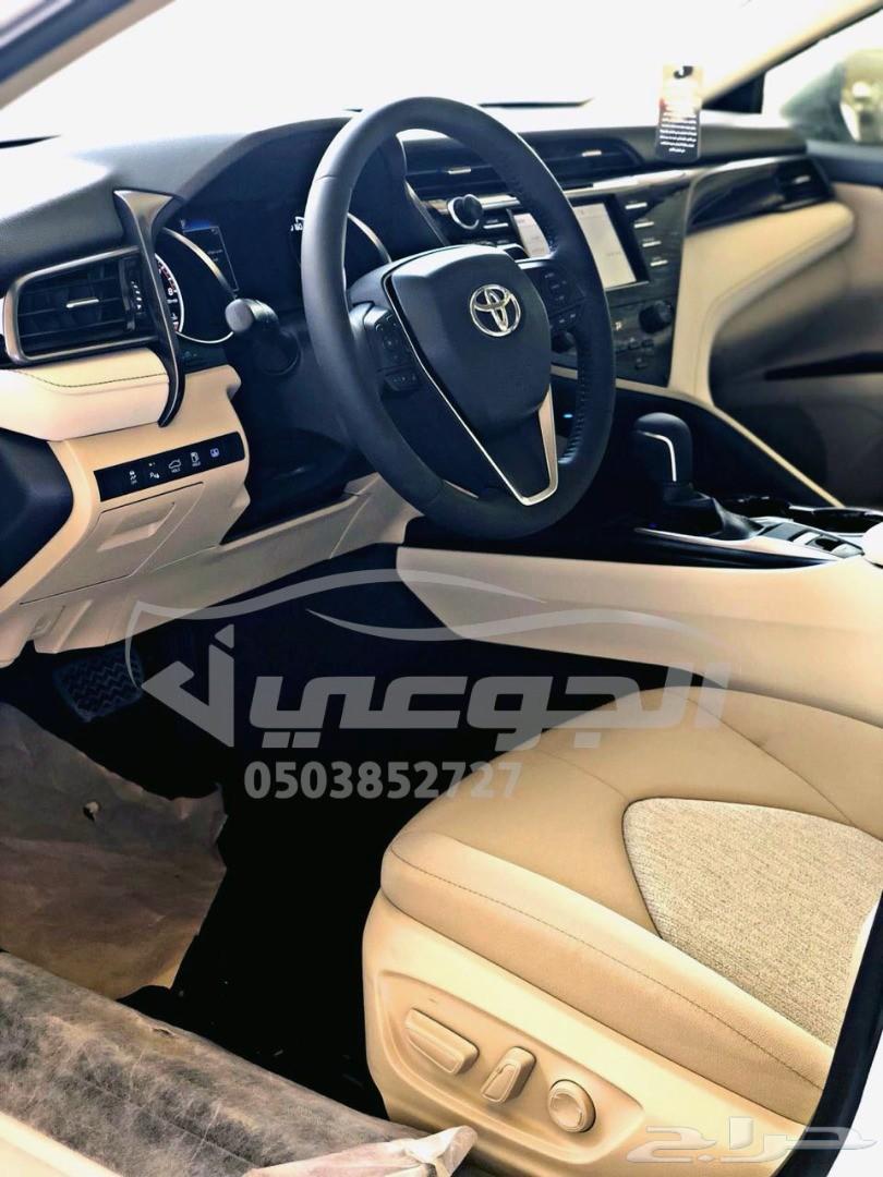 كامري_2019_GLE (معرض الجوعي)