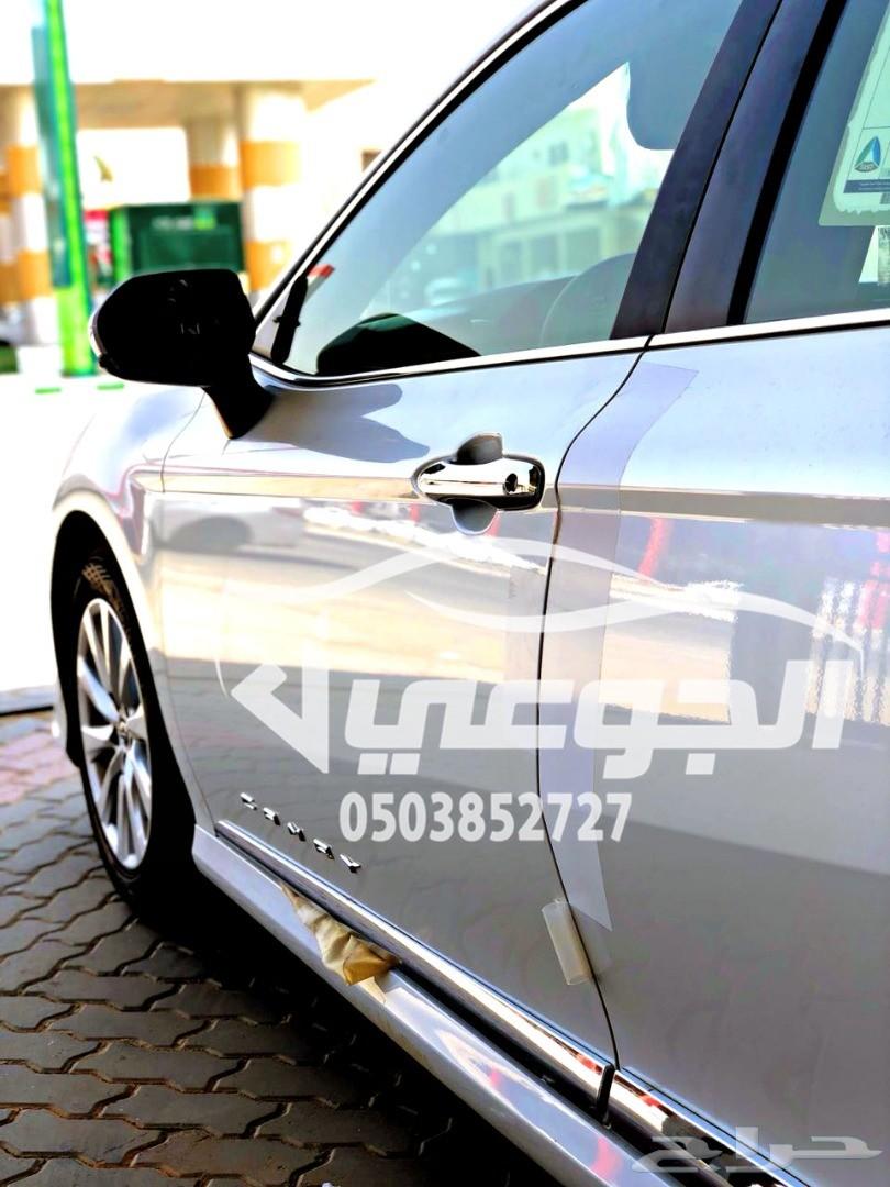 كامري_2019_GLE (معرض الجوعي)