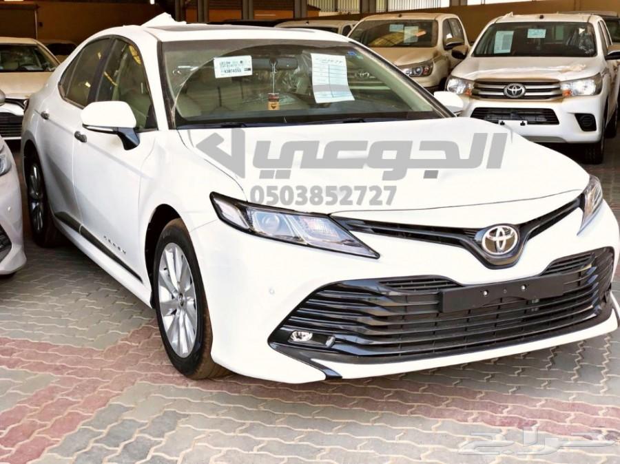 كامري_2019_GLE (معرض الجوعي)