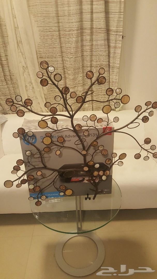 للبيع اثاث واجهزه شبه جديده بكامل لاعلاء سومه