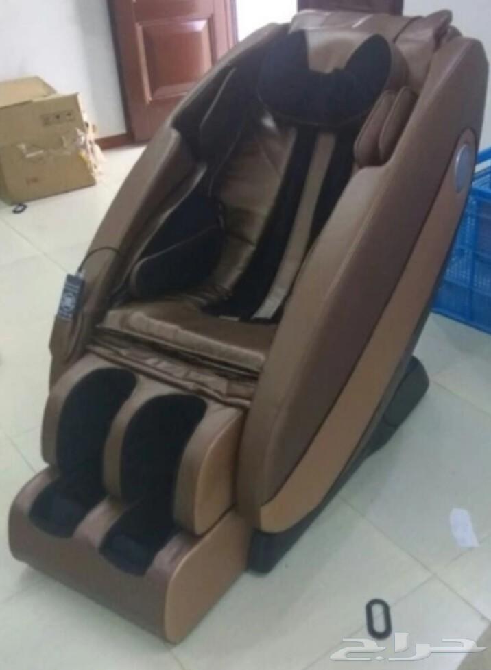 كراسي مساج كامل الجسم
