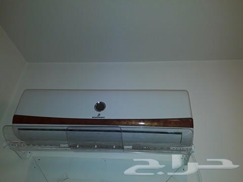 موجه هواء مصدات هواء موزع هواء مكيفات سبلت