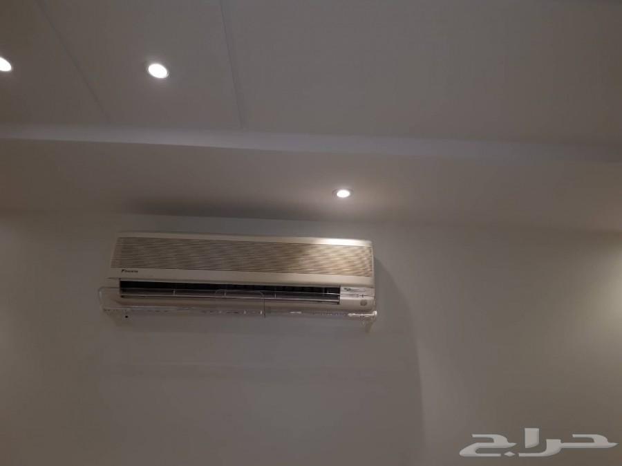موجه هواء مصدات هواء موزع هواء مكيفات سبلت