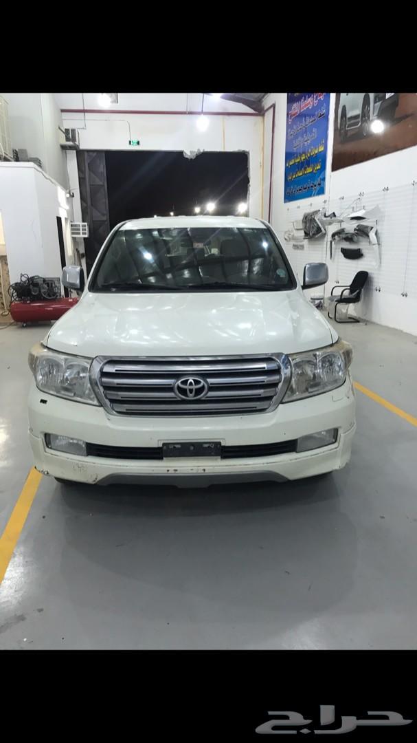 ترهيم GXR 2008 الى VXR 2018 مركز دبي بالرياض