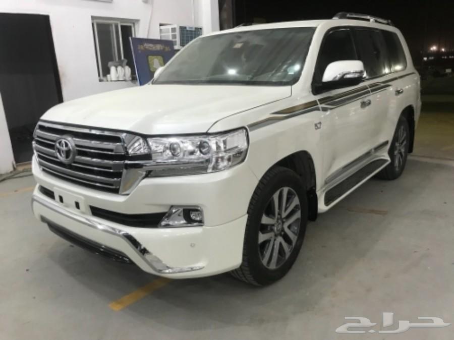 ترهيم GXR 2008 الى VXR 2018 مركز دبي بالرياض