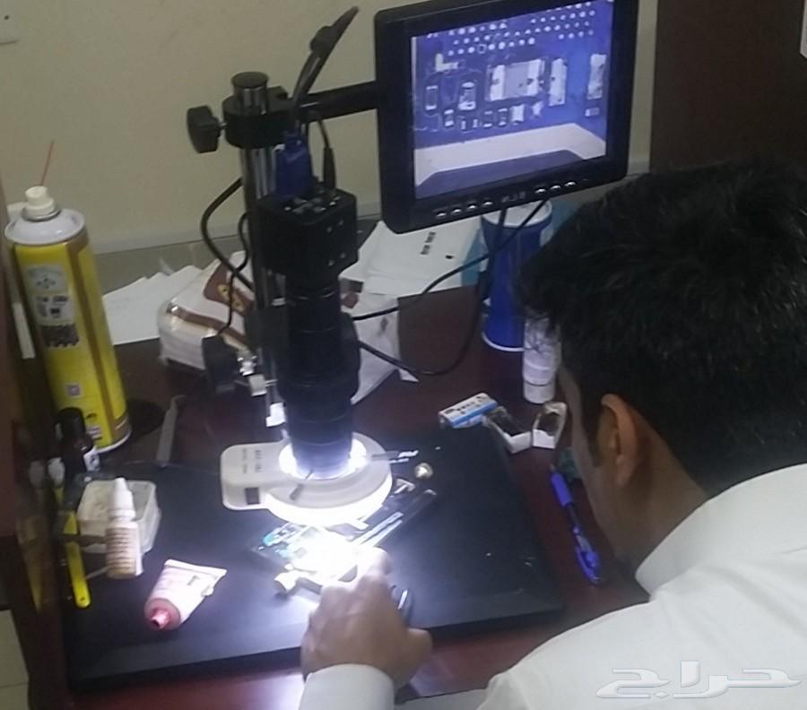 دورة صيانه الجوال احجز الان