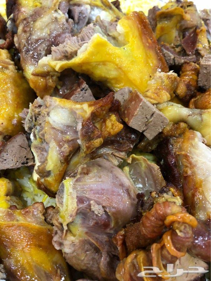 ذبيحه مع التوصيل ( ذبيحه نص ذبيحه )