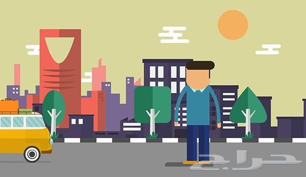 تصميم انفوجرافيك وموشن جرافيك في الجوف .