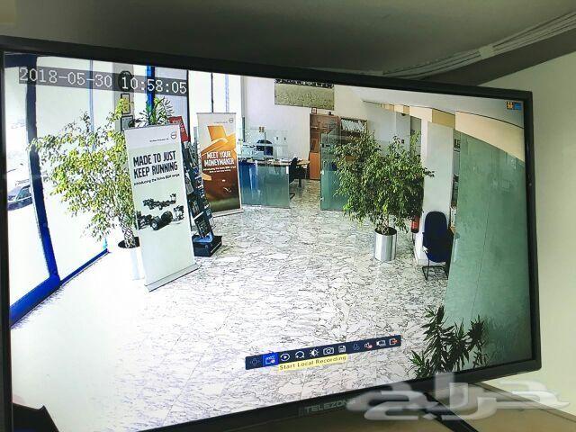 عروض بالجملة لكاميرات المراقبة ادخل وشوف