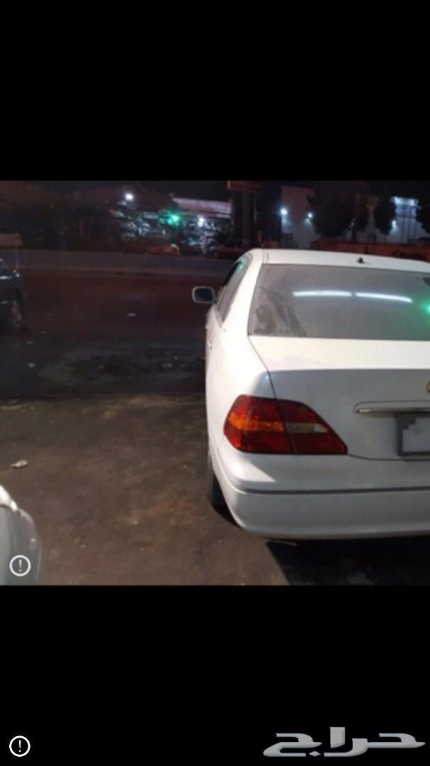 توفير كافةقطع غيارلكزسLS430 LS400مستخدمةوكالة